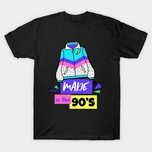 Made in the 90's - 90's Gift T-Shirt